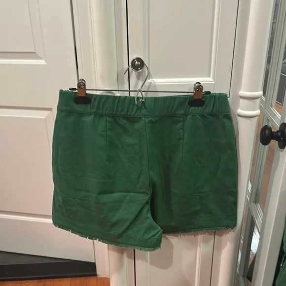 Tuckernuck Vibrant Green Jacket/Shorts Set - Picture 4 of 7